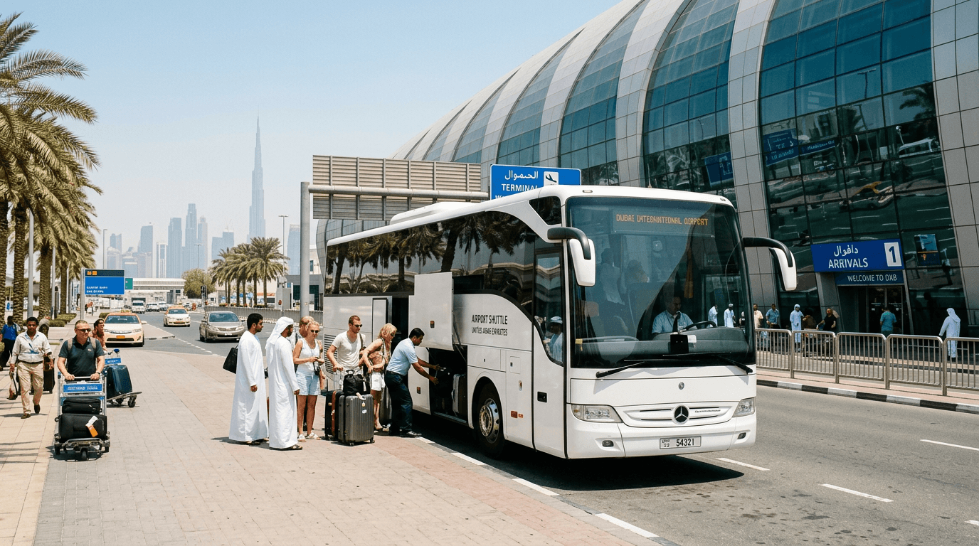 Why your Dubai bus rental quote varies: hours, distance, and season explained Why your Dubai bus rental quote varies: hours, distance, and season explained
