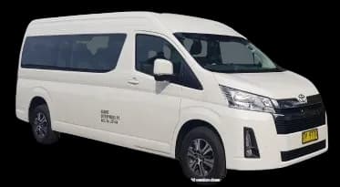 12-seat mini van hire Dubai 12-seat mini van rental in Dubai with professional chauffeur