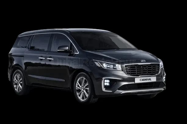 7-seater car hire Dubai 7-seater car rental in Dubai with professional chauffeur