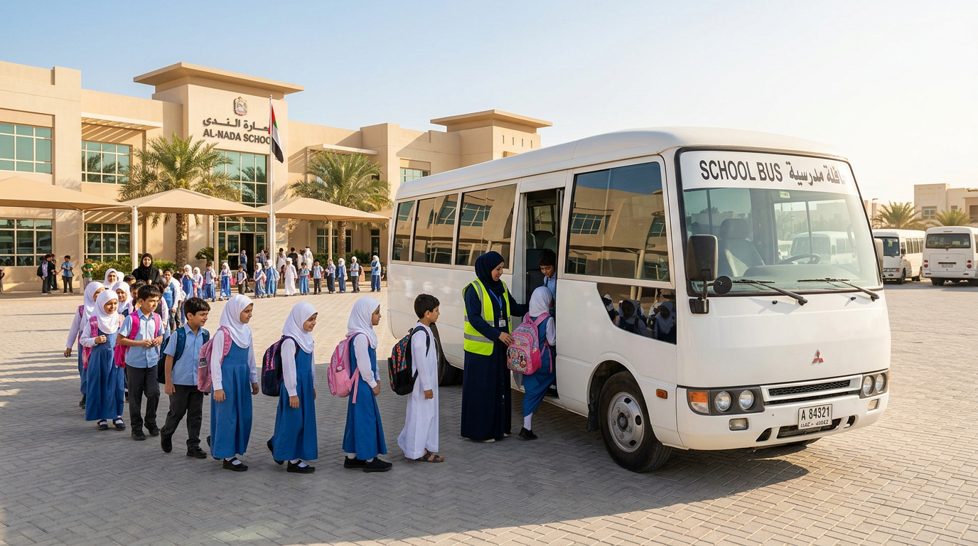 GITEX Global 2026 Dubai: Private Delegate Coach Rental & DWTC Logistics GITEX Global 2026 Dubai: Private Delegate Coach Rental & DWTC Logistics