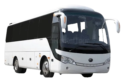 37-seat bus charter (Yutong Luxury Tourist Coach) hire Dubai 37-seat bus charter (Yutong Luxury Tourist Coach) rental in Dubai with professional chauffeur